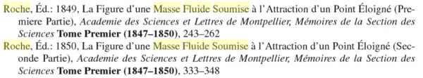 Roche References