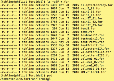 Screenshot of philip.hpc.lsu.edu